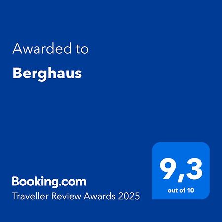 Berghaus Apartamento Ellmau Exterior foto